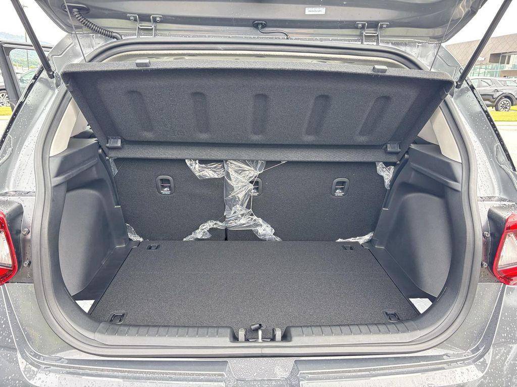 new 2025 Hyundai Venue car, priced at $23,243