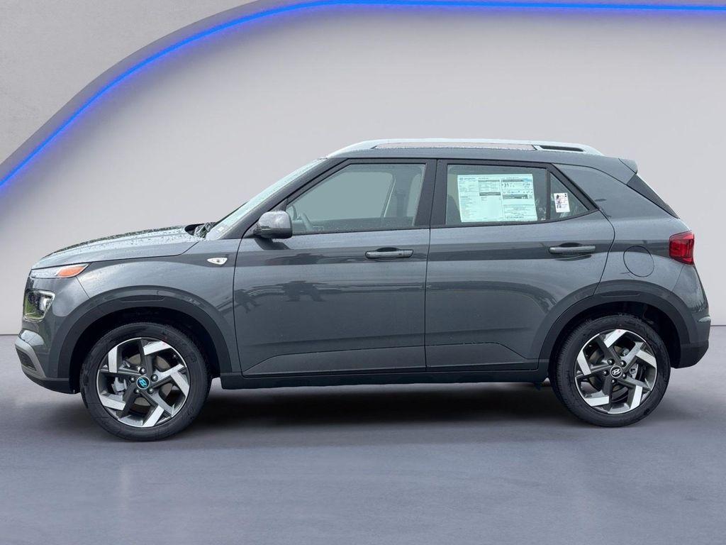 new 2025 Hyundai Venue car, priced at $23,243
