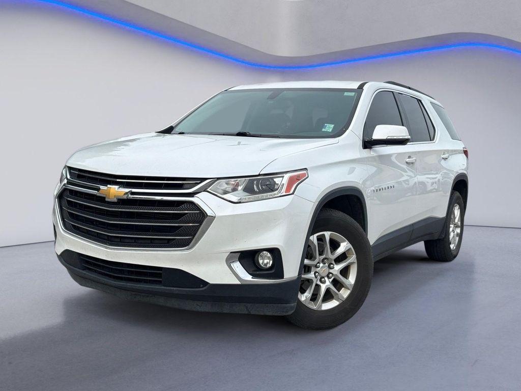 used 2019 Chevrolet Traverse car, priced at $16,608