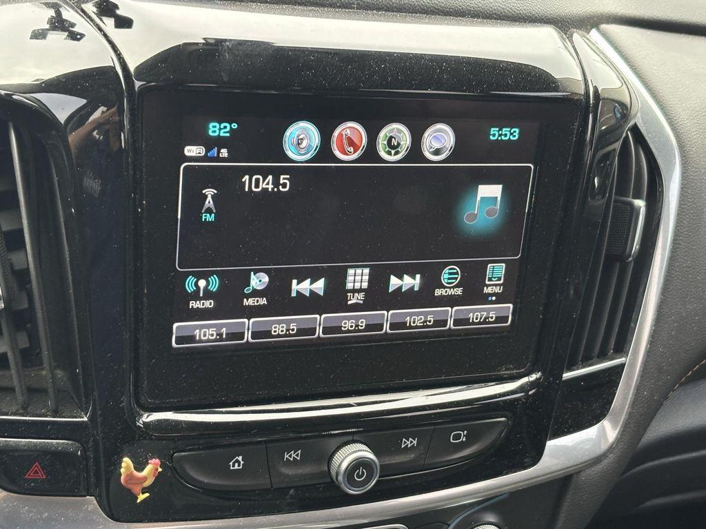 used 2019 Chevrolet Traverse car, priced at $16,608