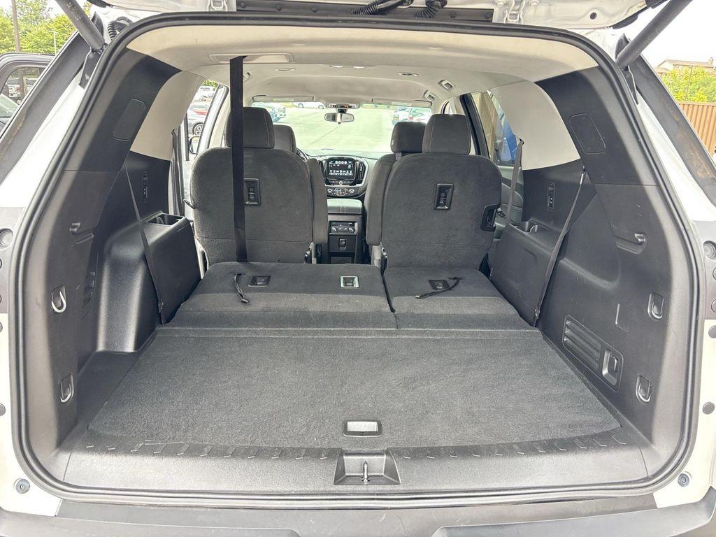 used 2019 Chevrolet Traverse car, priced at $15,805