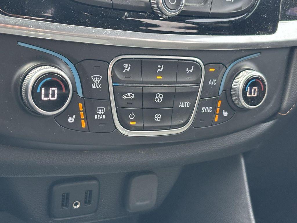 used 2019 Chevrolet Traverse car, priced at $16,608