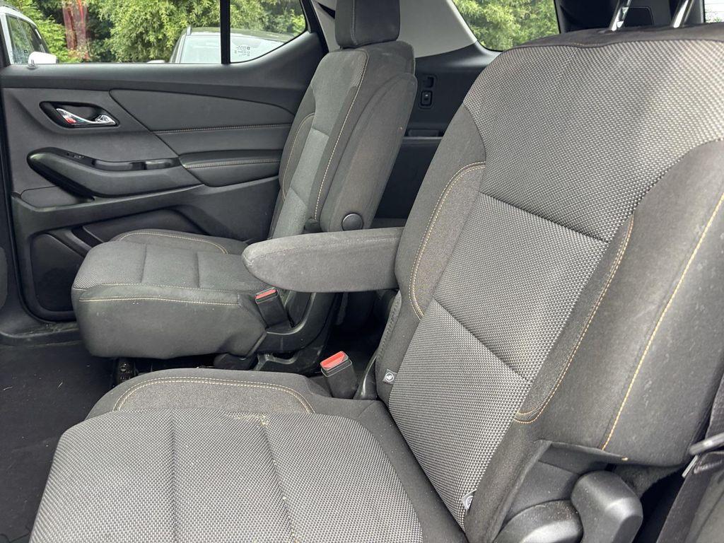 used 2019 Chevrolet Traverse car, priced at $16,608