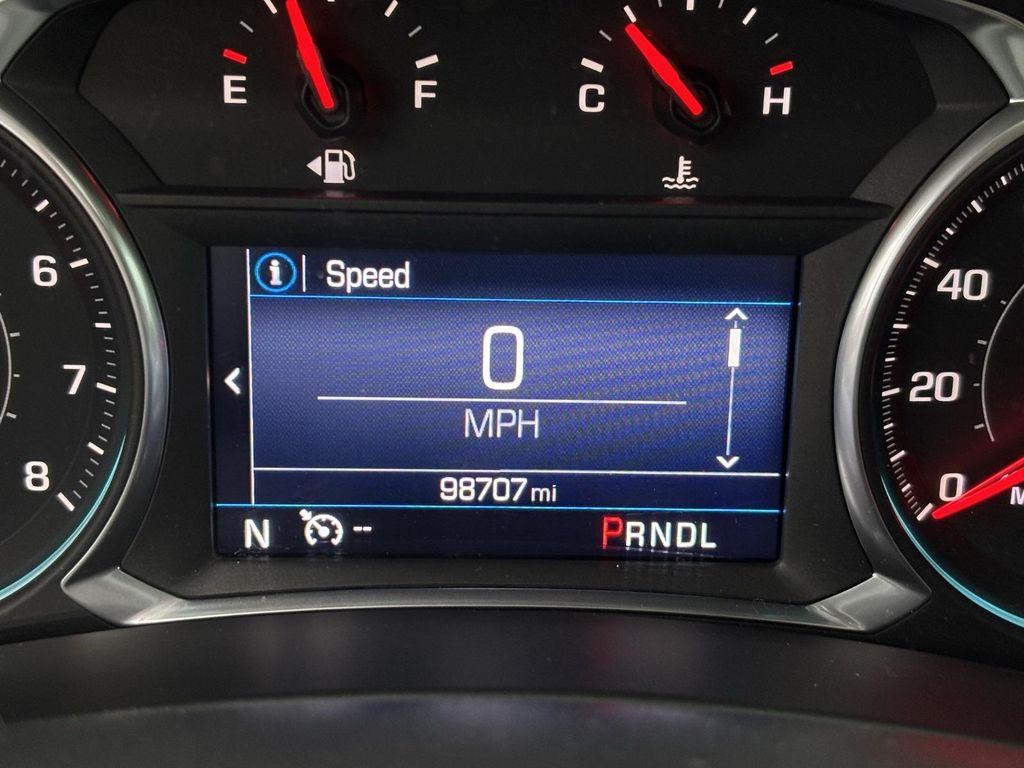 used 2019 Chevrolet Equinox car, priced at $12,958