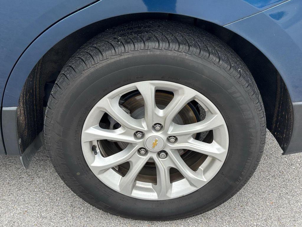 used 2019 Chevrolet Equinox car, priced at $12,958