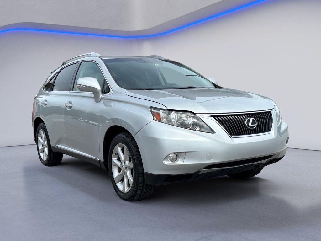 used 2011 Lexus RX 350 car, priced at $13,887