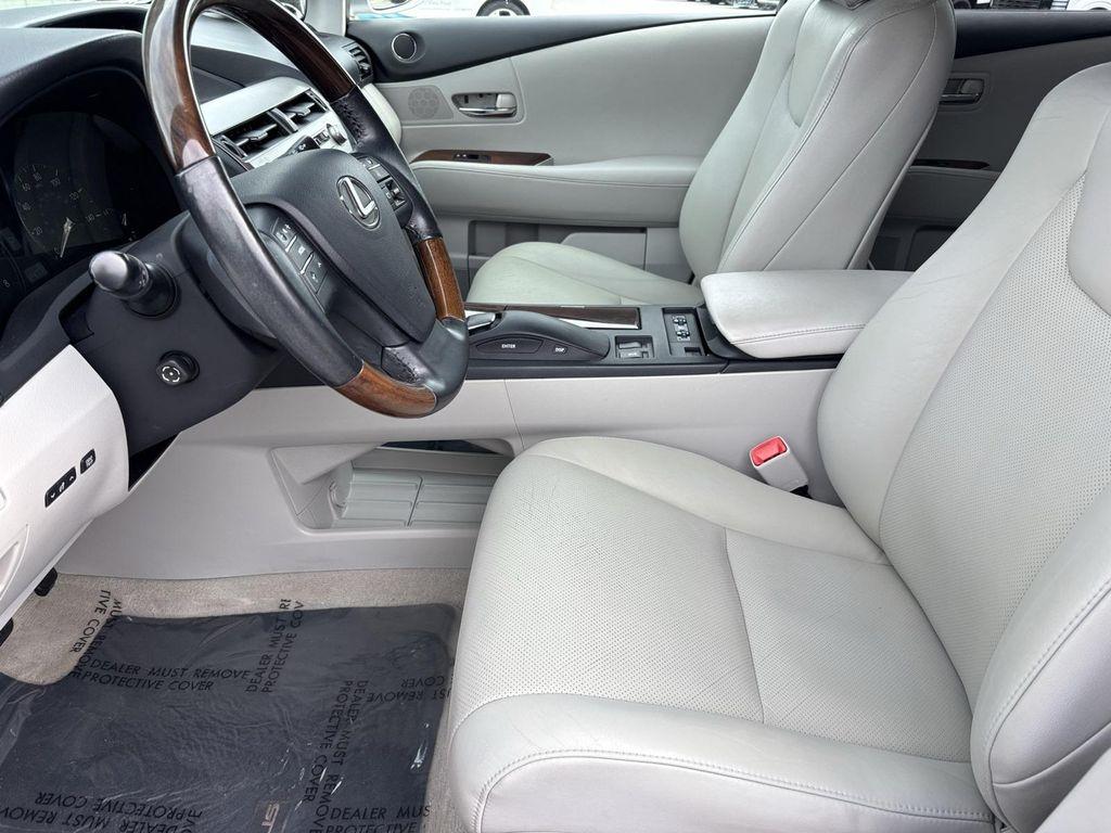 used 2011 Lexus RX 350 car, priced at $13,887