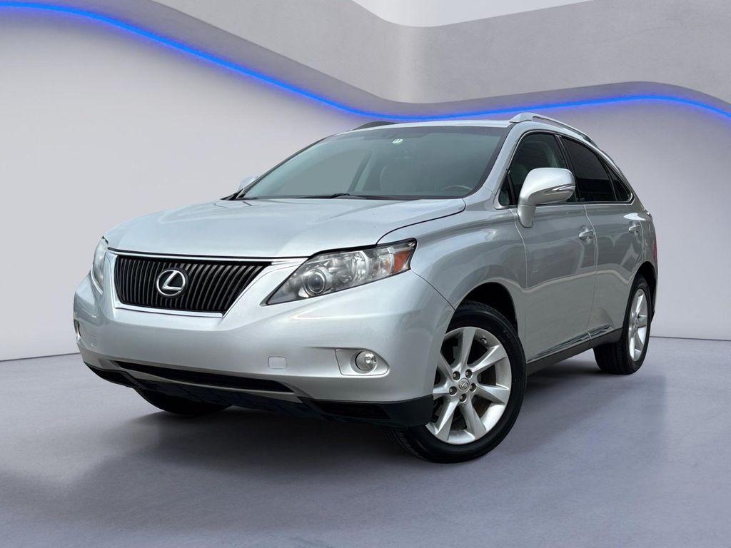 used 2011 Lexus RX 350 car, priced at $13,887