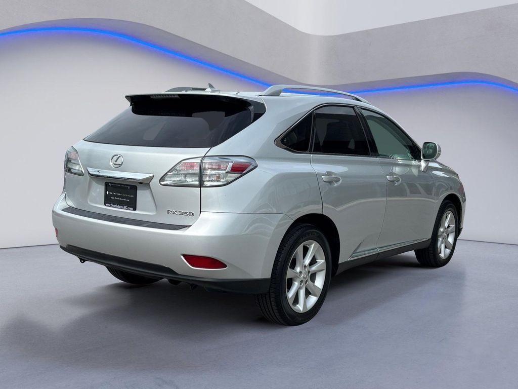 used 2011 Lexus RX 350 car, priced at $13,887