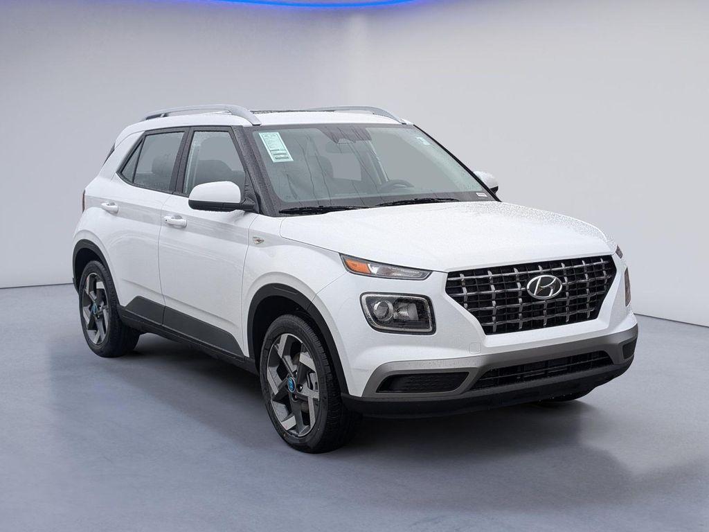 new 2026 Hyundai Venue car, priced at $24,111