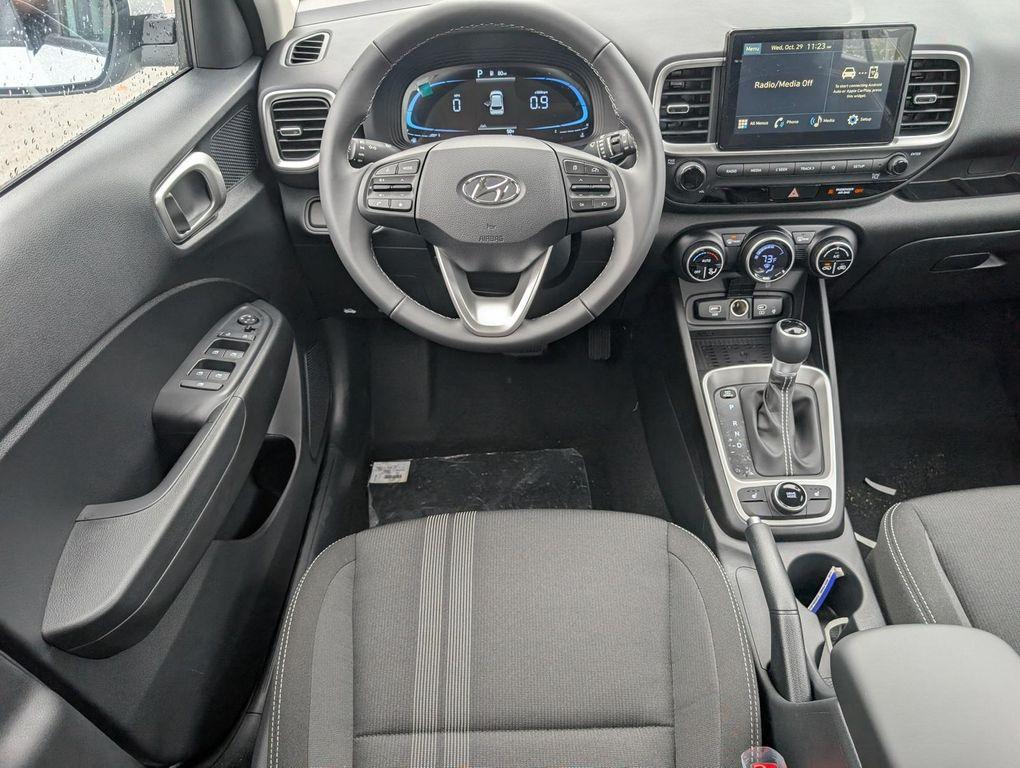 new 2026 Hyundai Venue car, priced at $24,111