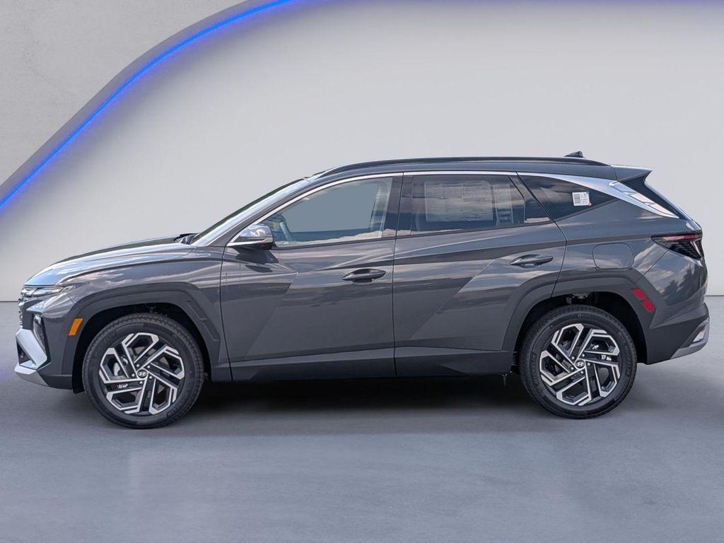 new 2025 Hyundai Tucson car, priced at $38,450