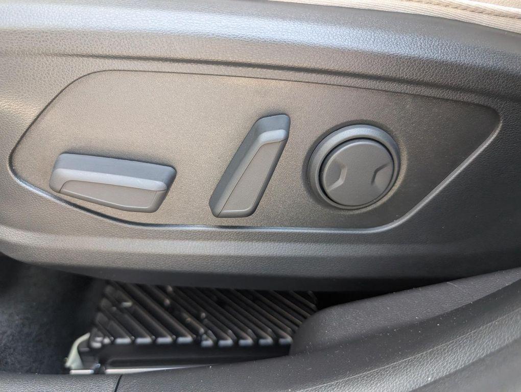 new 2025 Hyundai Tucson car, priced at $38,450