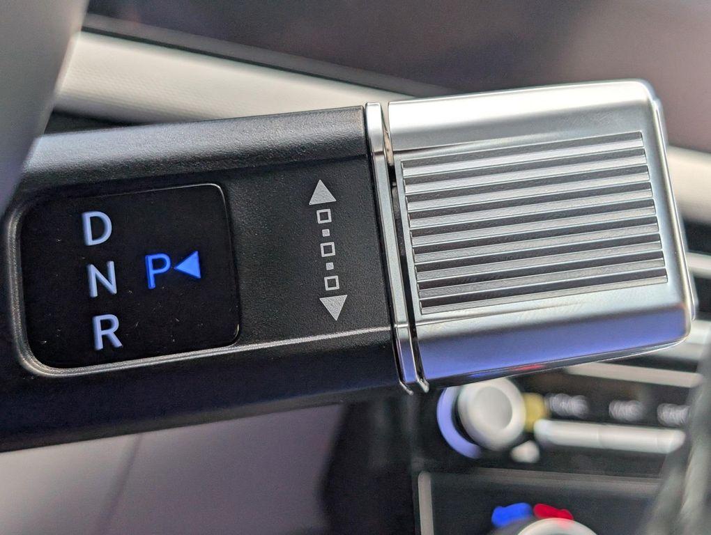 new 2025 Hyundai Tucson car, priced at $38,450