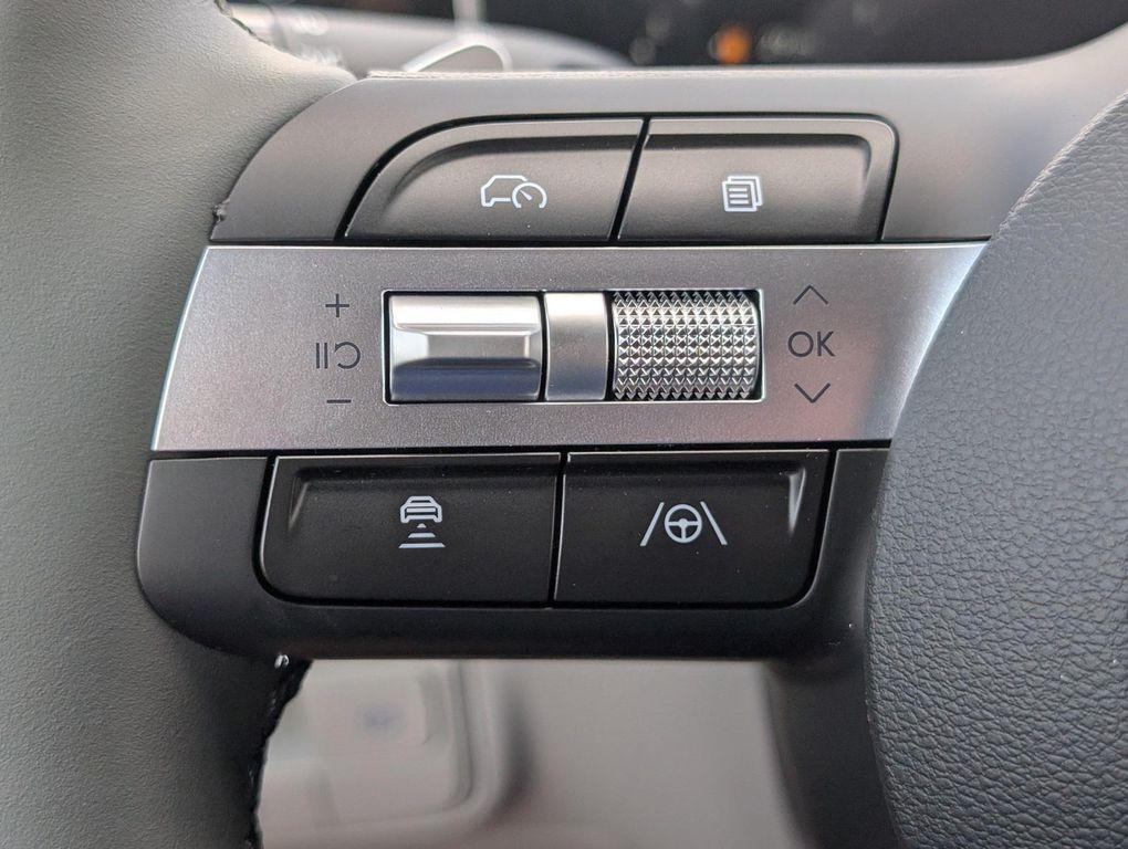 new 2025 Hyundai Tucson car, priced at $38,450
