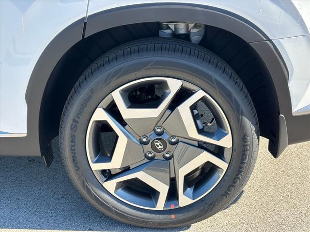 new 2025 Hyundai Palisade car, priced at $42,406