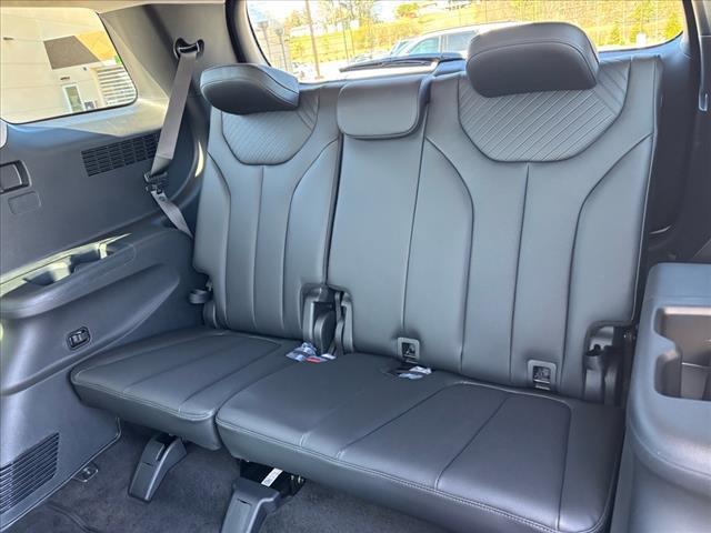 new 2025 Hyundai Palisade car, priced at $42,406