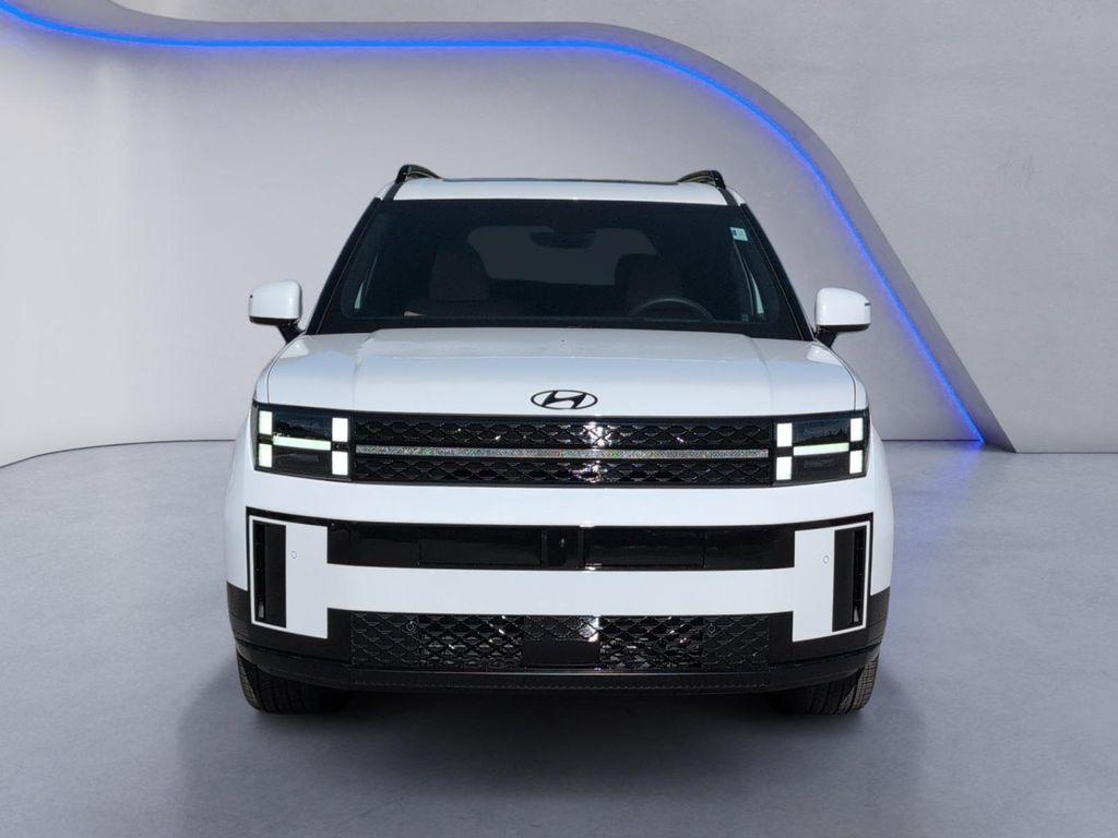 new 2026 Hyundai SANTA FE HEV car, priced at $49,542