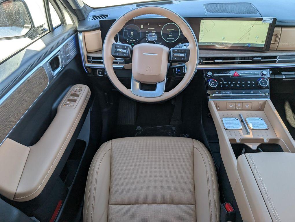 new 2026 Hyundai SANTA FE HEV car, priced at $49,542