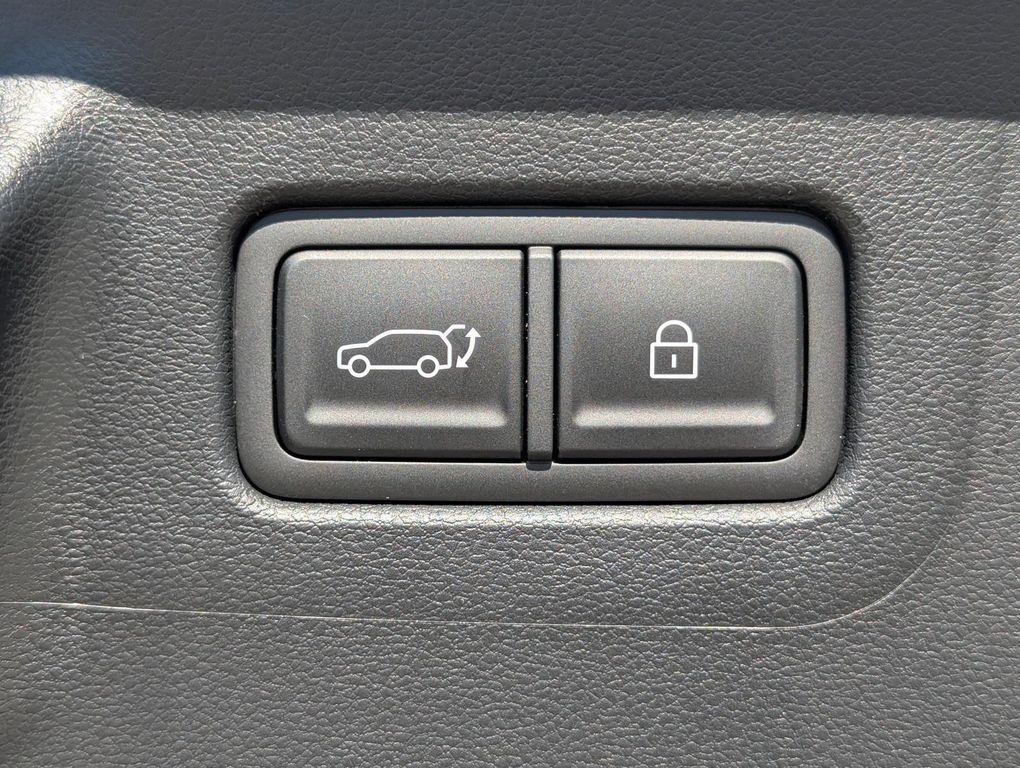 new 2026 Hyundai SANTA FE HEV car, priced at $49,542