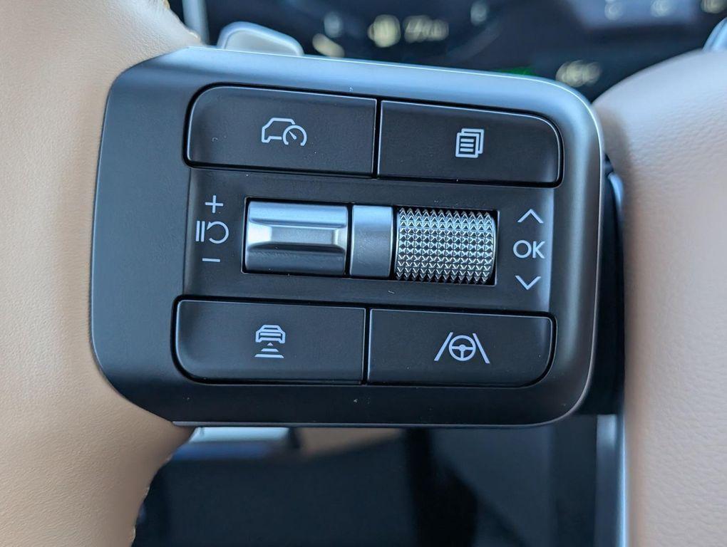 new 2026 Hyundai SANTA FE HEV car, priced at $49,542