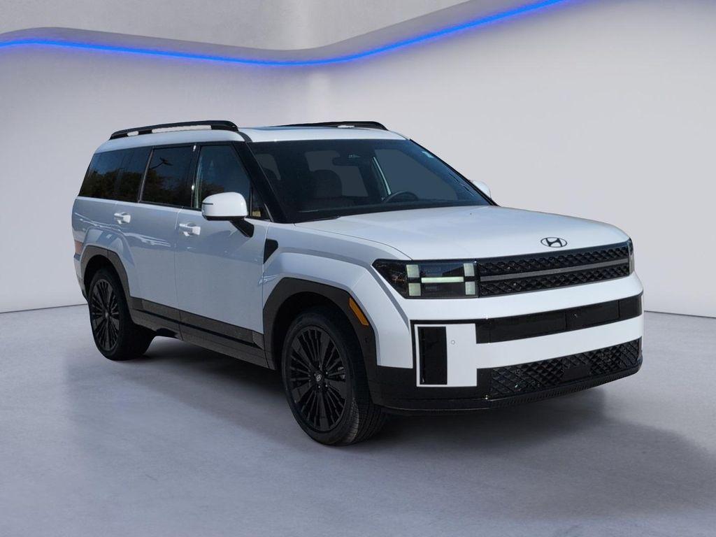 new 2026 Hyundai SANTA FE HEV car, priced at $49,542