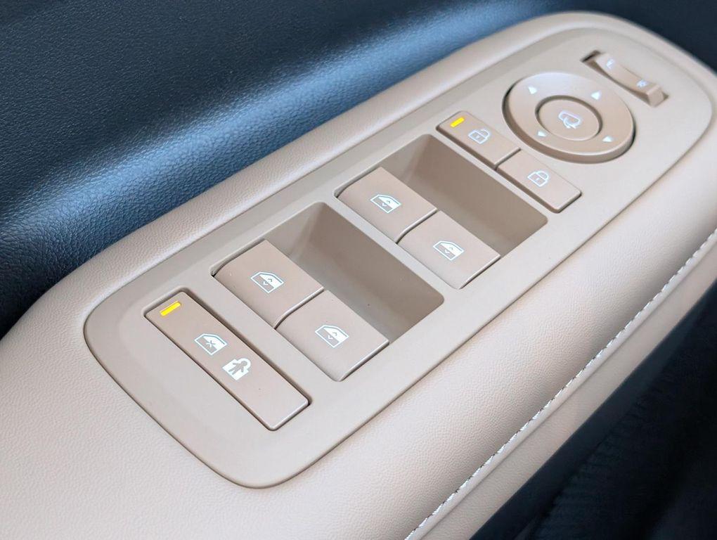 new 2026 Hyundai SANTA FE HEV car, priced at $49,542