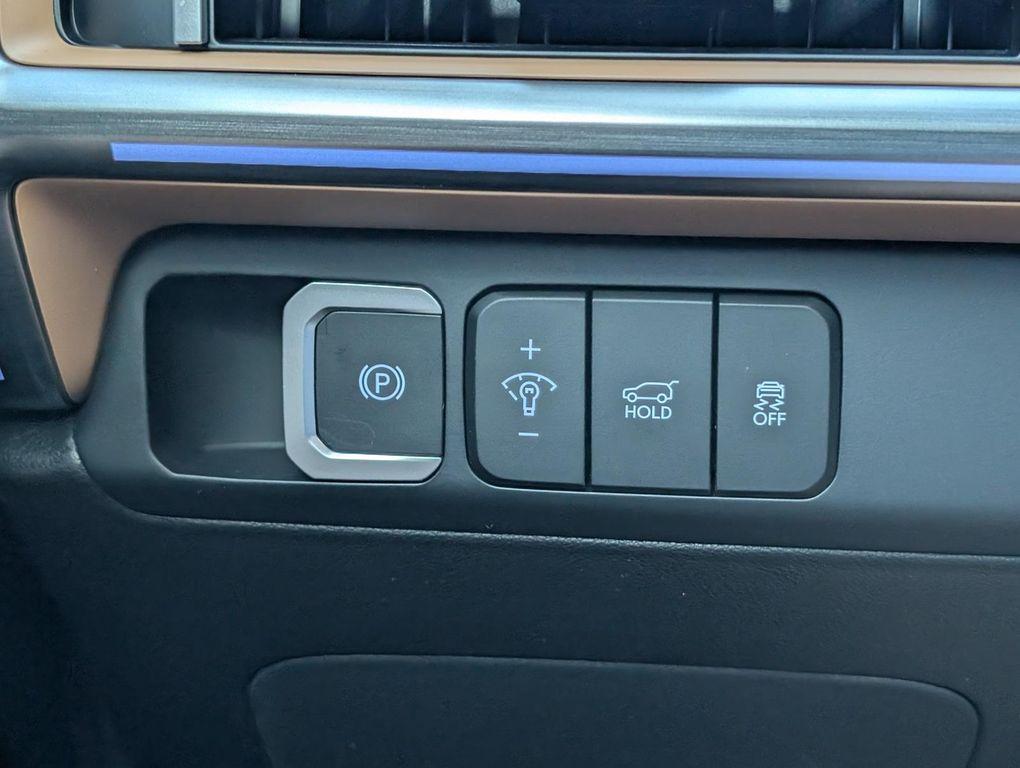 new 2026 Hyundai SANTA FE HEV car, priced at $49,542