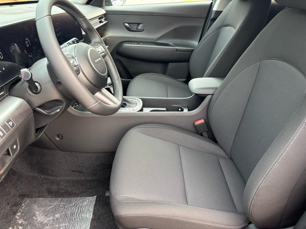 new 2025 Hyundai Kona car, priced at $25,071
