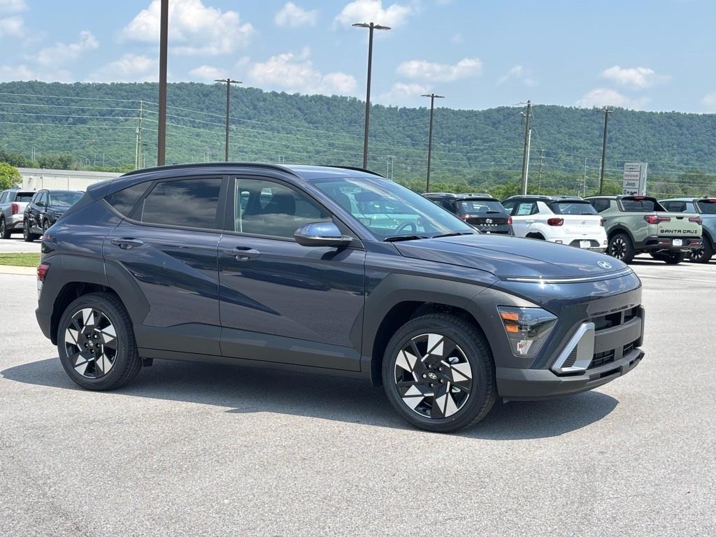 new 2025 Hyundai Kona car, priced at $25,071