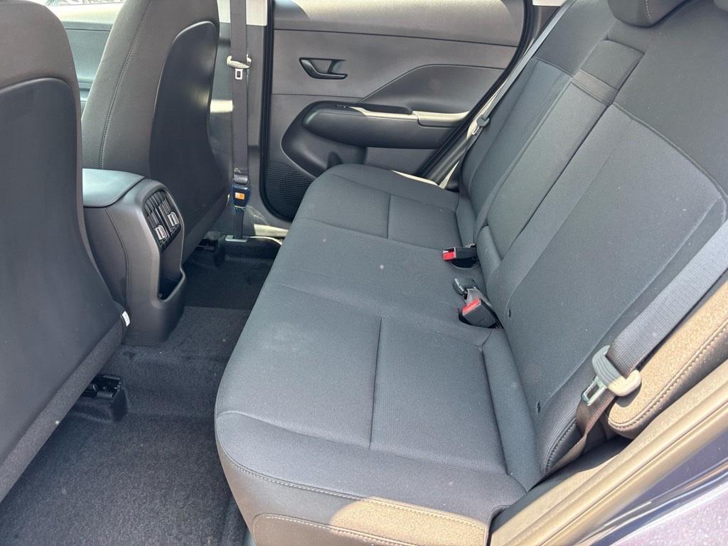 new 2025 Hyundai Kona car, priced at $25,071