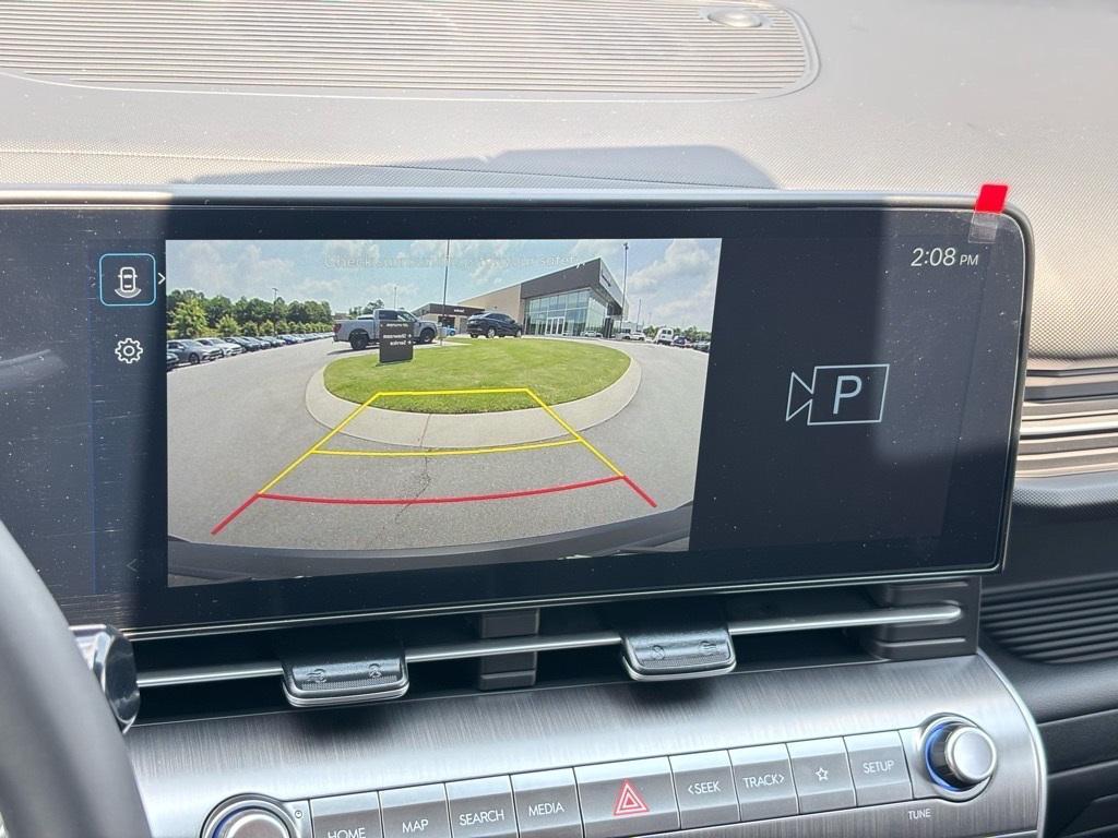 new 2025 Hyundai Kona car, priced at $25,071