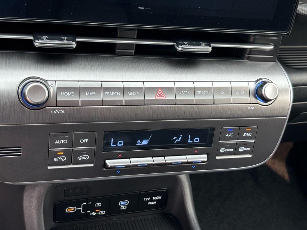 new 2025 Hyundai Kona car, priced at $25,071