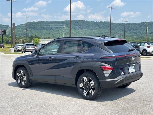 new 2025 Hyundai Kona car, priced at $25,496