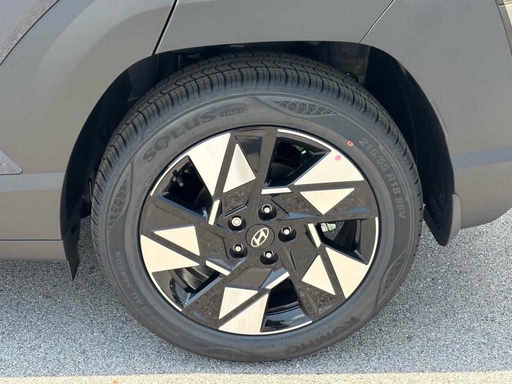 new 2025 Hyundai Kona car, priced at $25,071