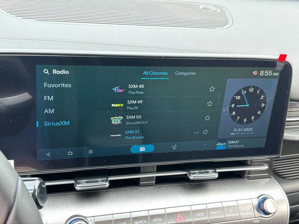 new 2025 Hyundai Kona car, priced at $25,071