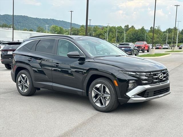 used 2025 Hyundai Tucson car, priced at $28,800