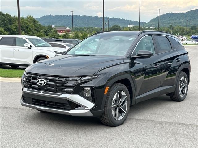 used 2025 Hyundai Tucson car, priced at $28,800