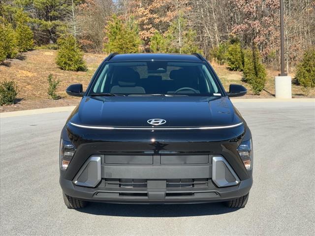 new 2025 Hyundai Kona car, priced at $28,630