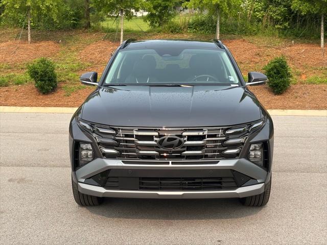 new 2025 Hyundai TUCSON Hybrid car, priced at $40,750