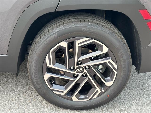 new 2025 Hyundai TUCSON Hybrid car, priced at $40,750