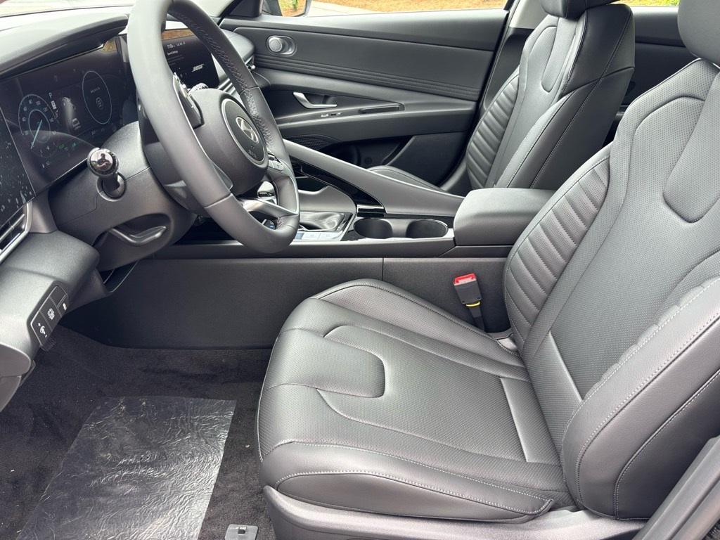 new 2025 Hyundai ELANTRA HEV car, priced at $29,392