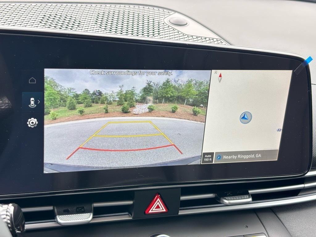 new 2025 Hyundai ELANTRA HEV car, priced at $29,392