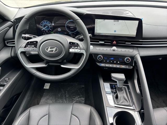 new 2025 Hyundai Elantra car, priced at $29,392