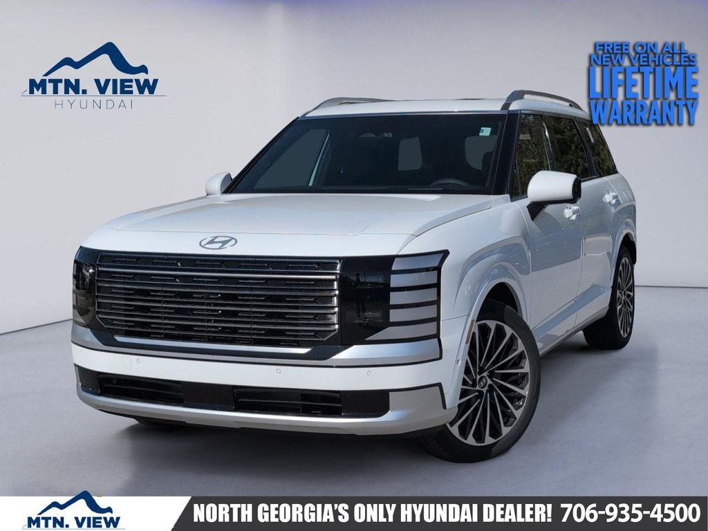 new 2026 Hyundai Palisade car, priced at $54,489
