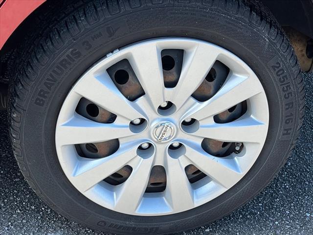 used 2016 Nissan Sentra car, priced at $7,994