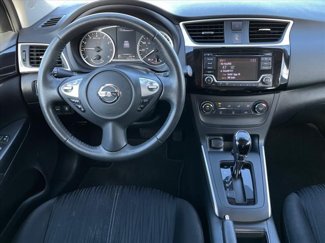used 2016 Nissan Sentra car, priced at $7,994