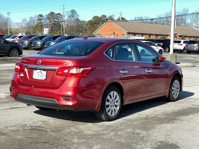 used 2016 Nissan Sentra car, priced at $7,994