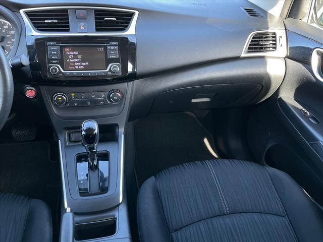 used 2016 Nissan Sentra car, priced at $7,994