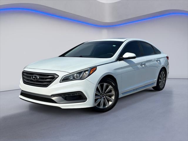 used 2017 Hyundai Sonata car, priced at $10,994